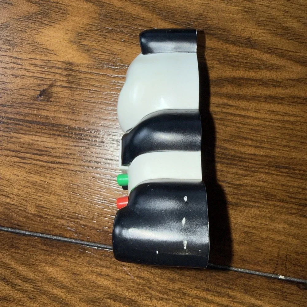 Vintage Magnetic Panda Kitchen Timer‎ Tested and Works Up To 15 Hours